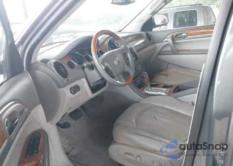 2010 Buick Enclave 1Xl из США, поврежденный, VIN 5GALRBED1AJ261516